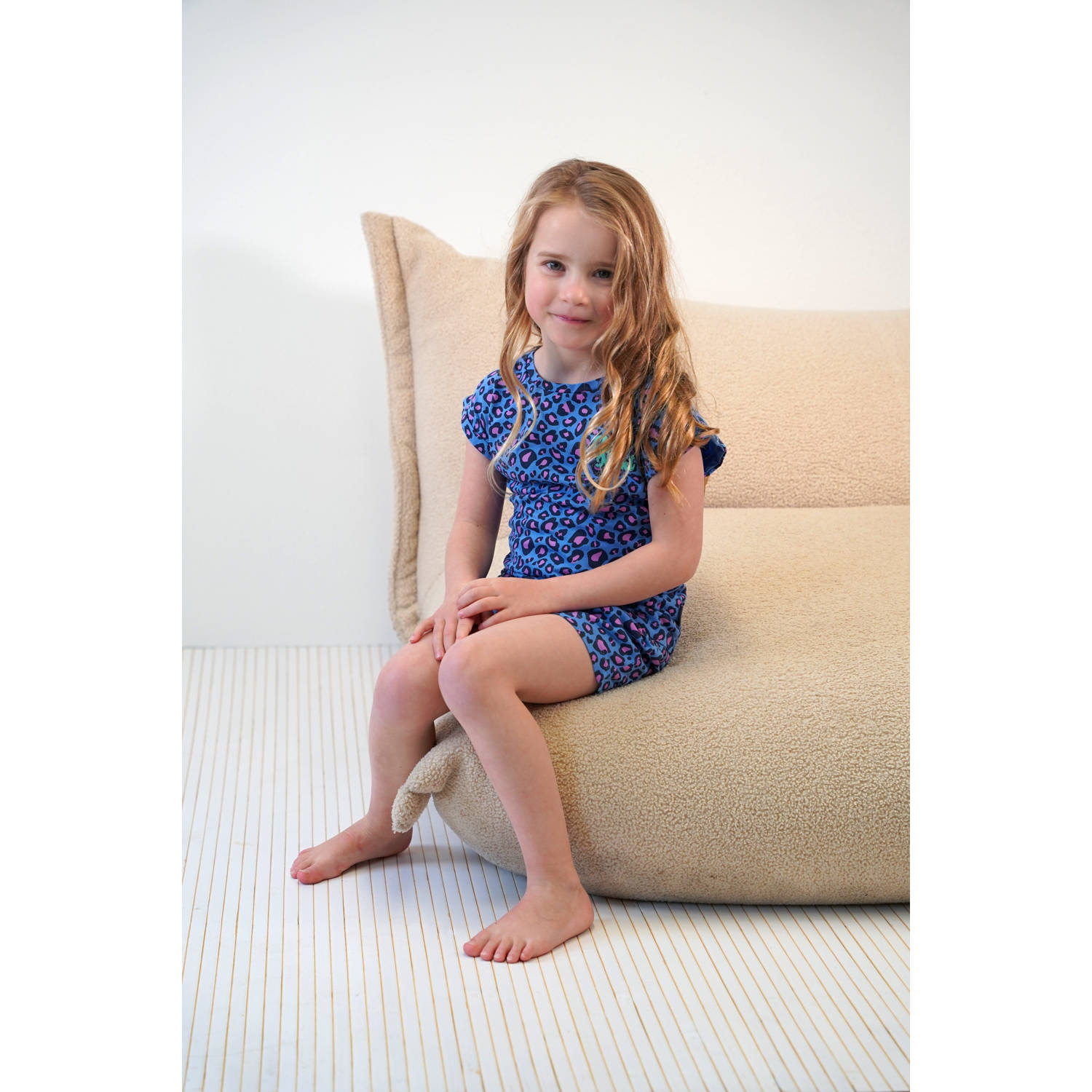 B.Nosy shortama blauw