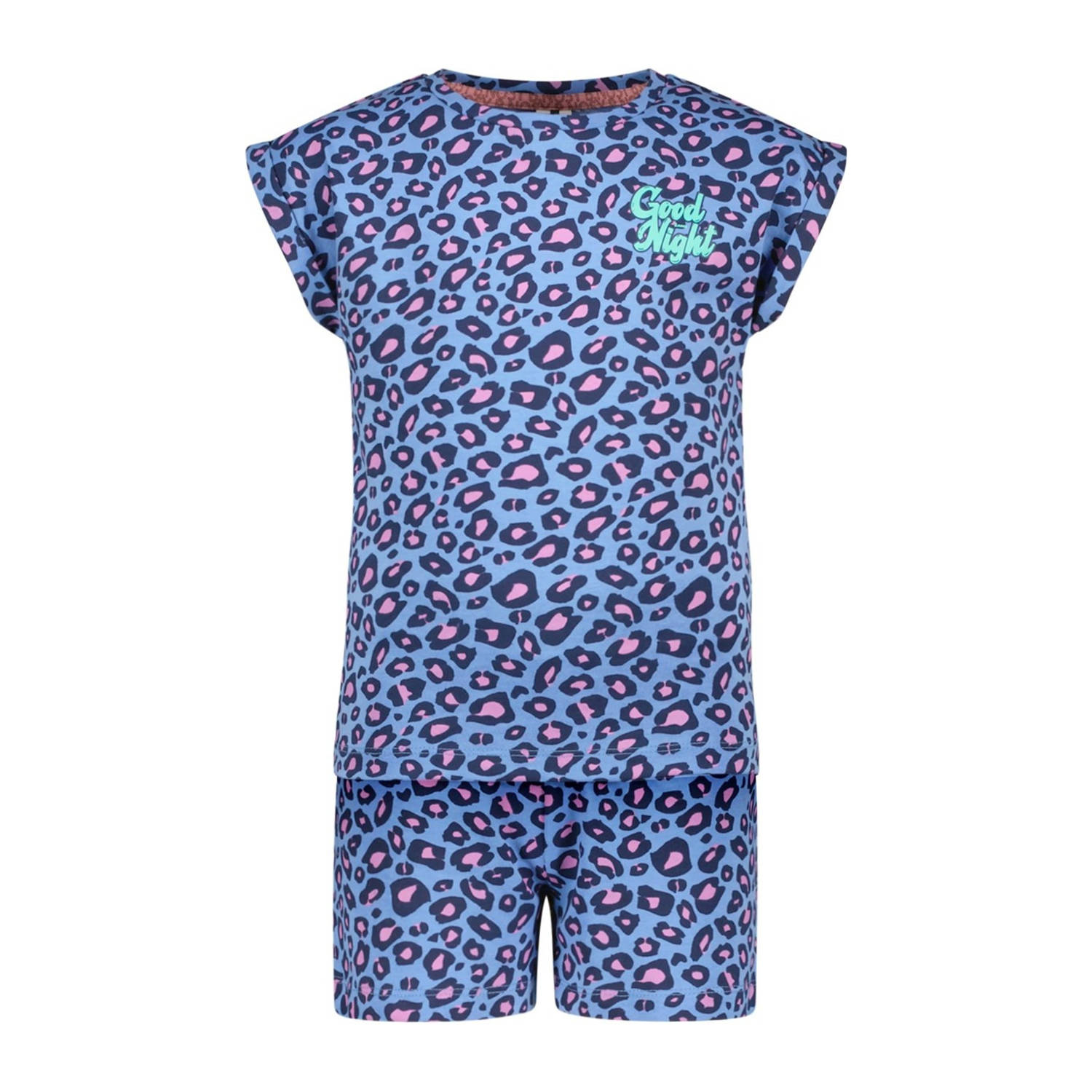 B.Nosy shortama blauw