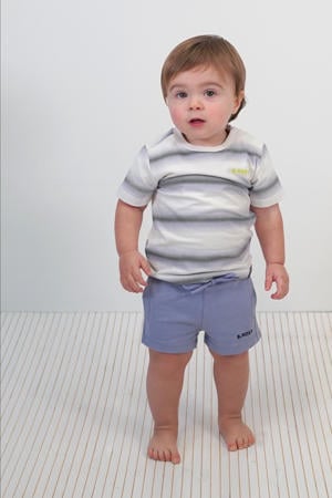 sweatshort lila