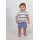 B.Nosy sweatshort lila