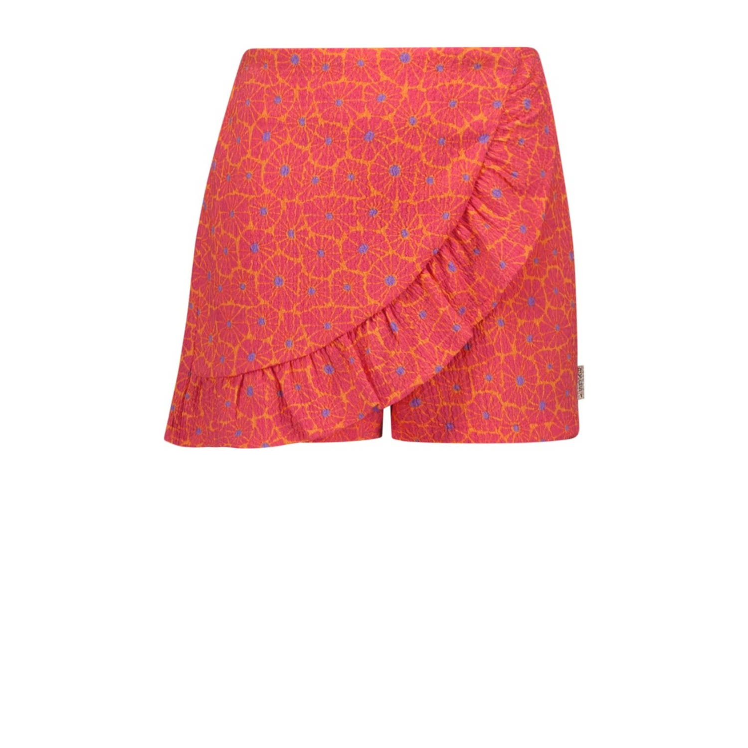 B.Nosy skort roze