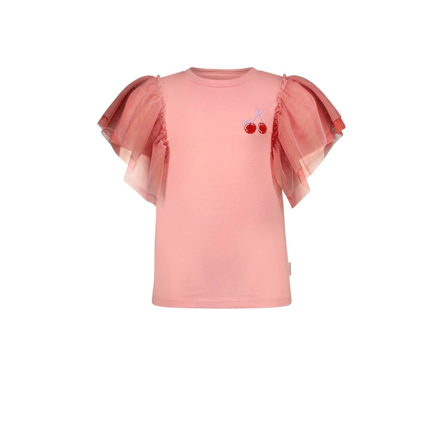 B.Nosy T-shirt roze
