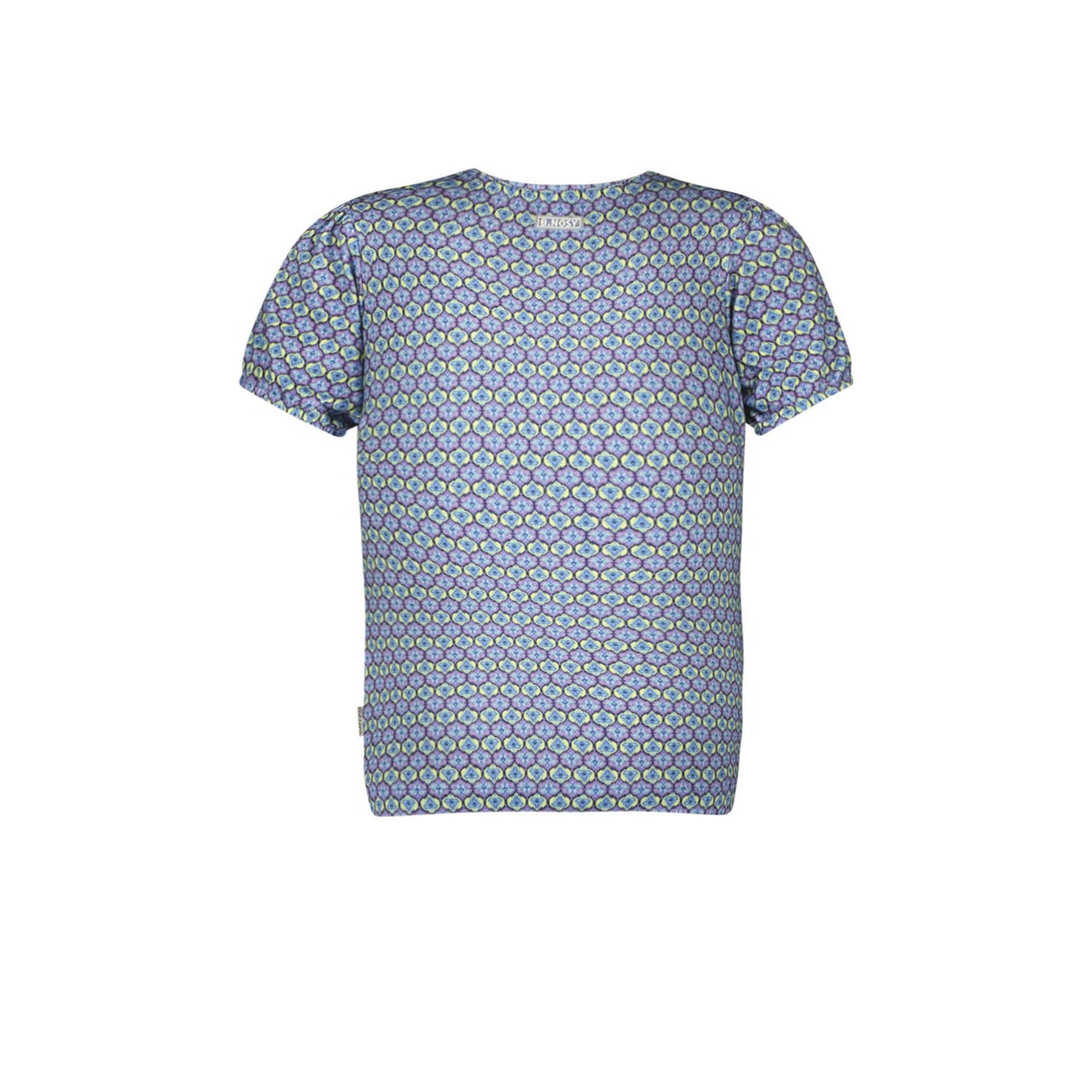 B.Nosy T-shirt blauw