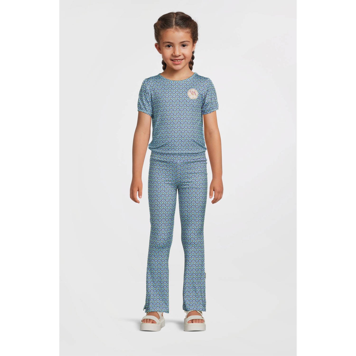 B.Nosy T-shirt blauw