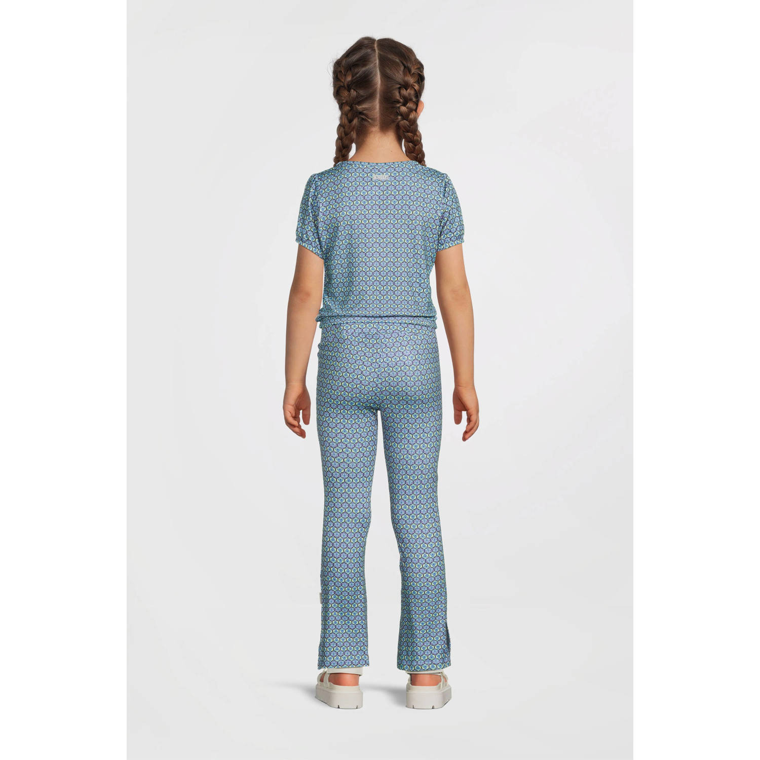 B.Nosy T-shirt blauw