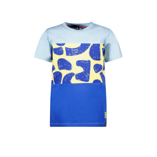 B.Nosy T-shirt blauw afbeelding