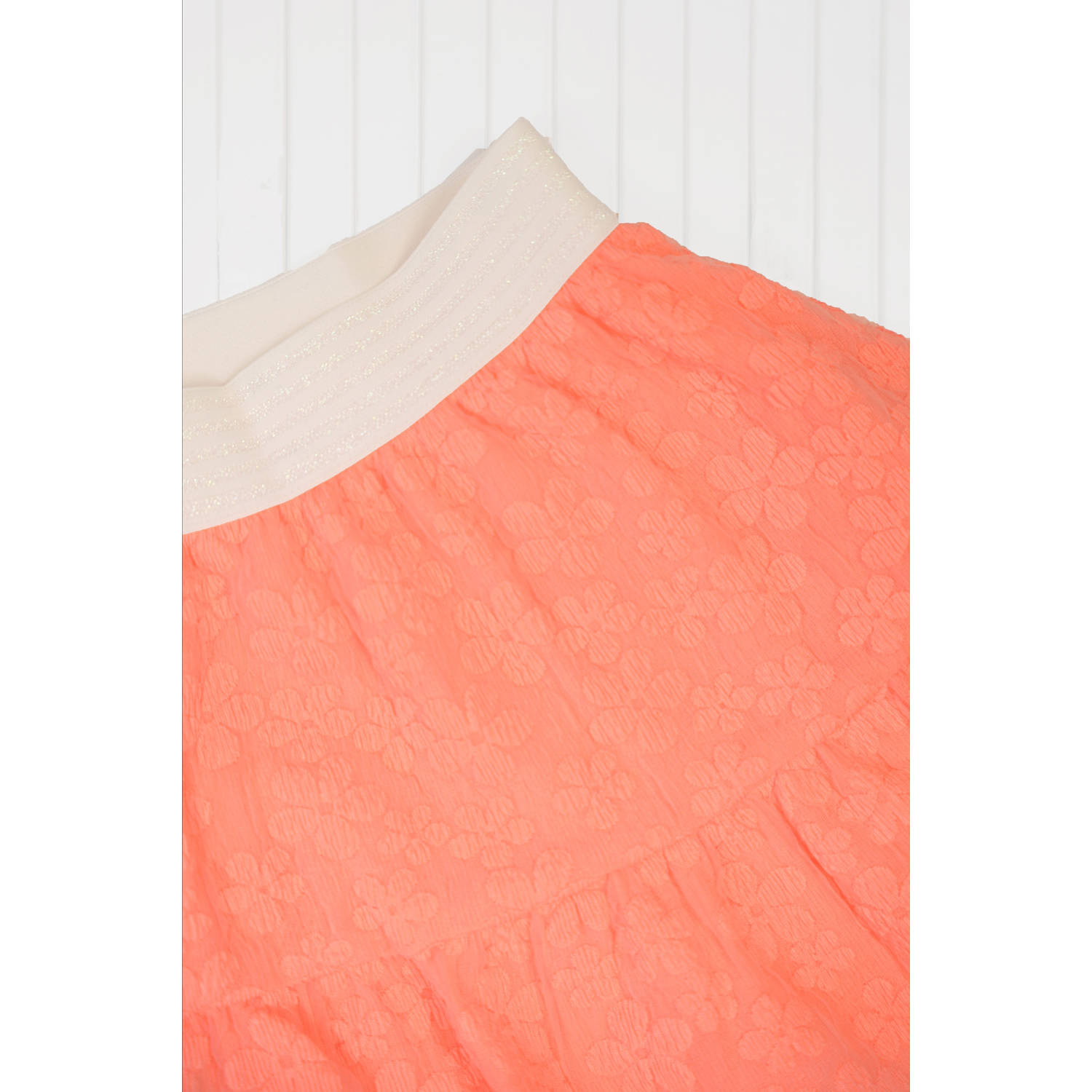 B.Nosy midi rok oranje
