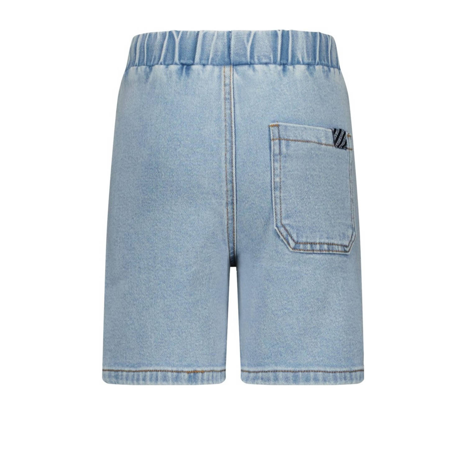B.Nosy denim short light blue denim