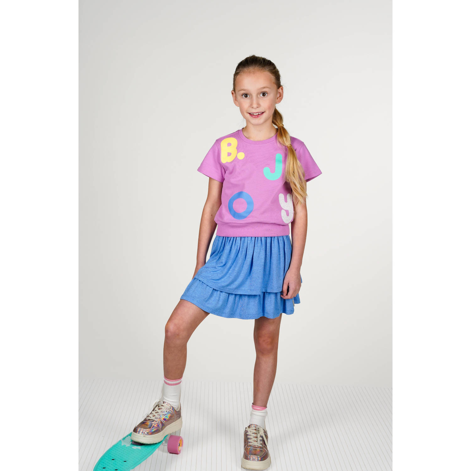 B.Nosy sweater roze