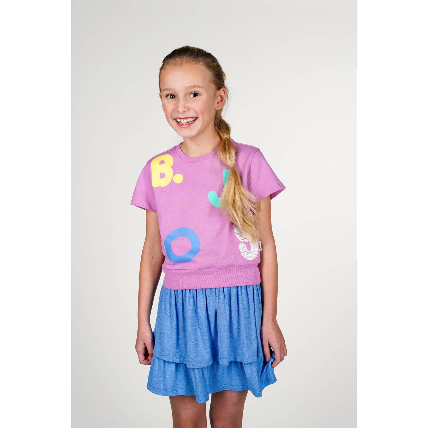 B.Nosy sweater roze