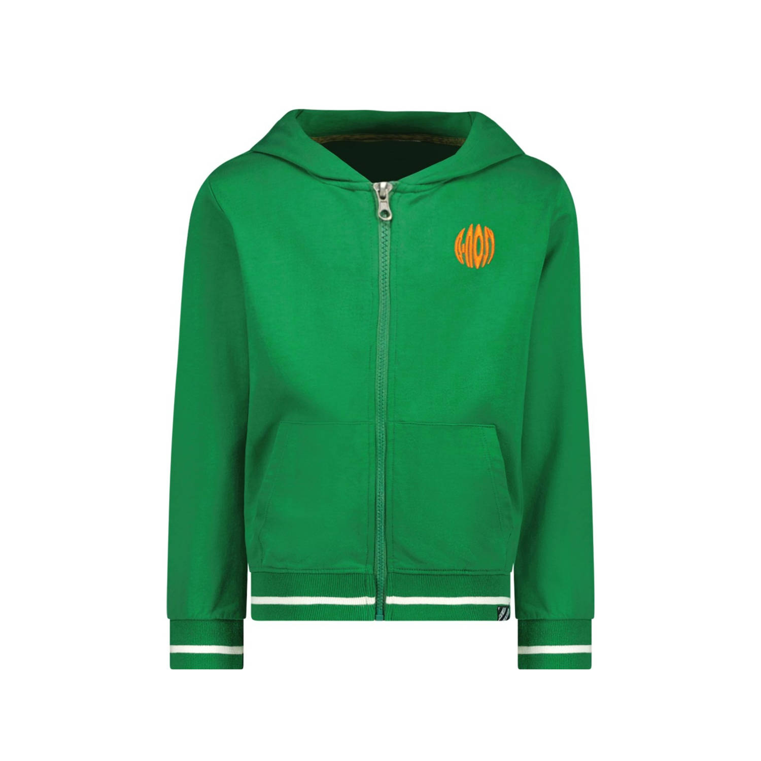 B.Nosy sweatvest groen
