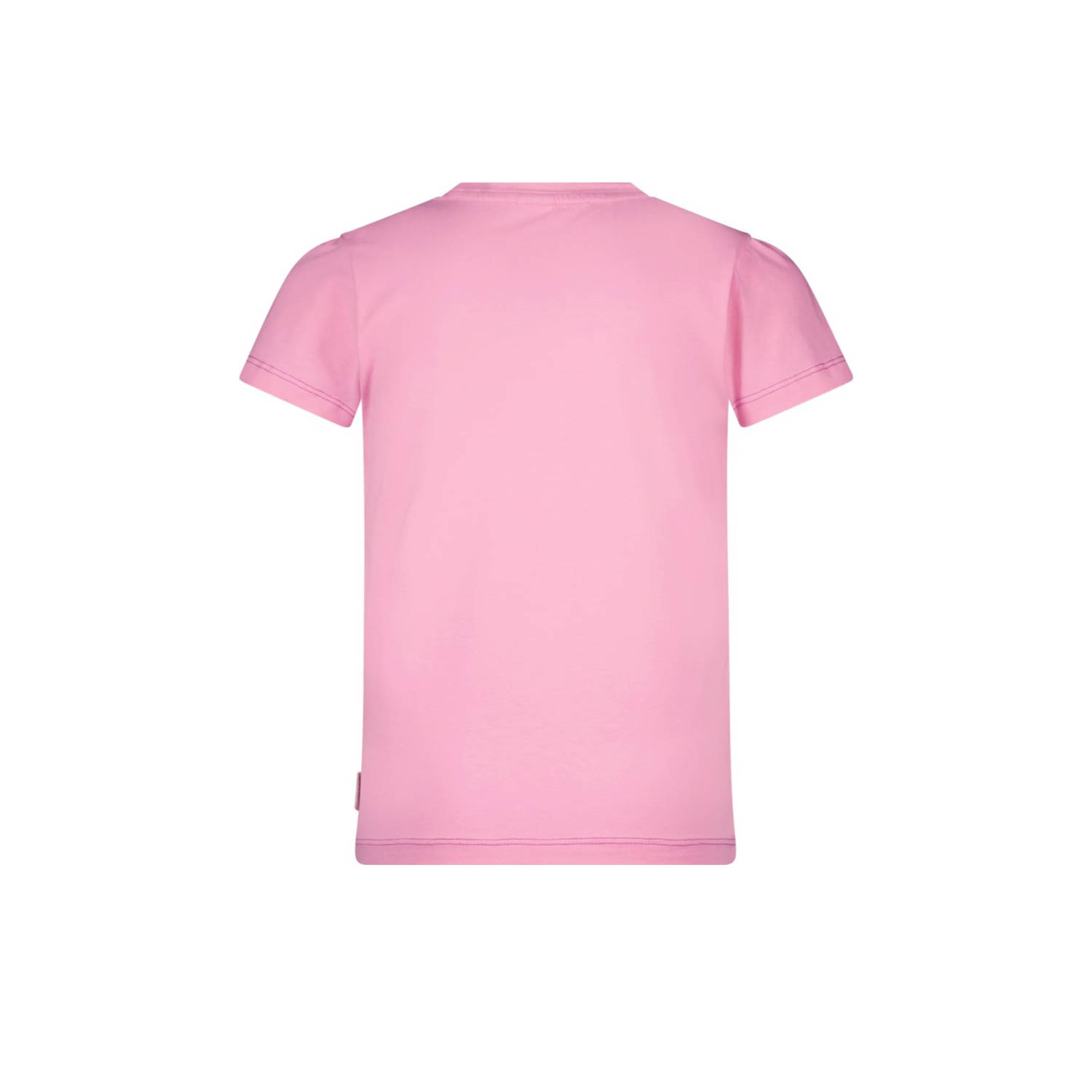 B.Nosy T-shirt roze