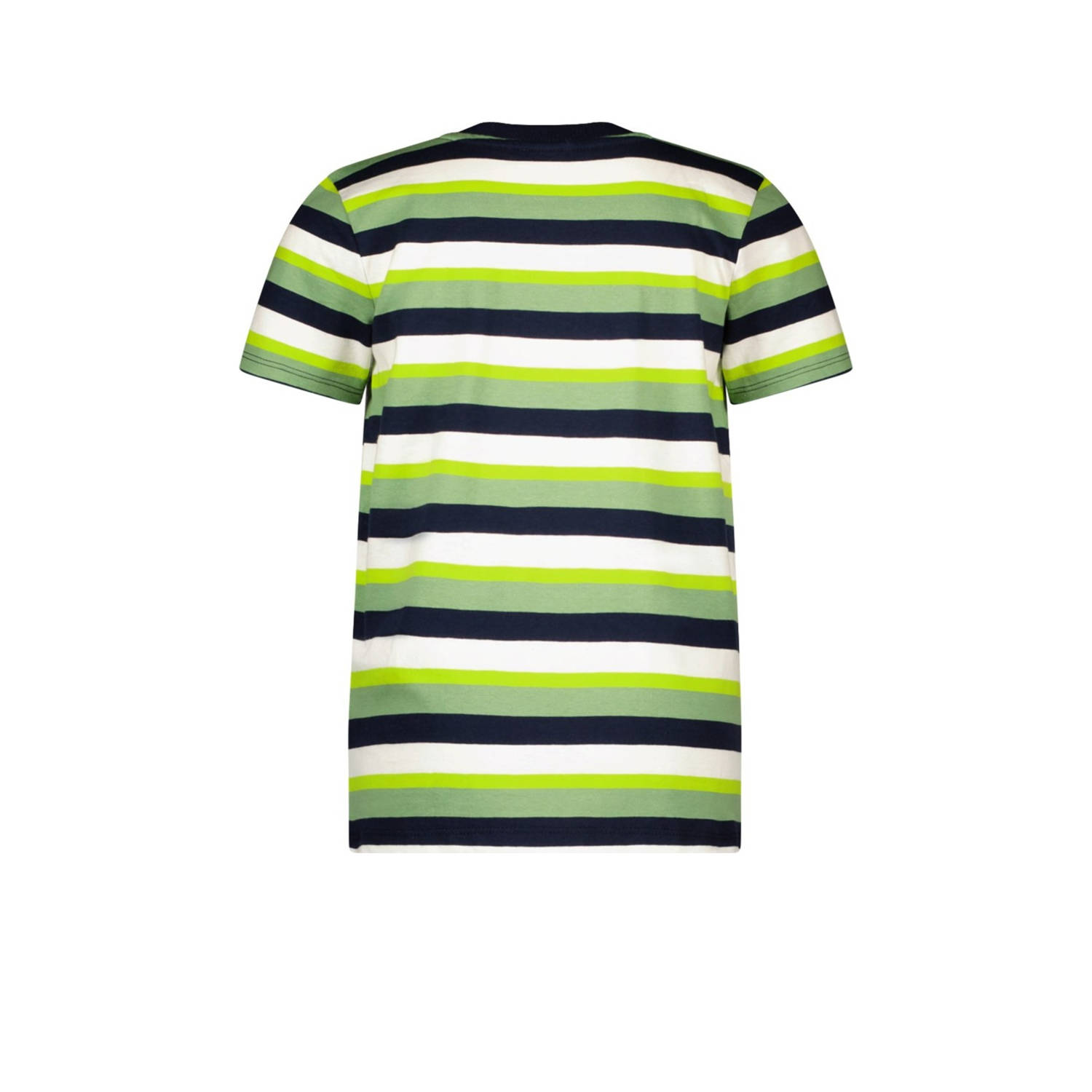 B.Nosy T-shirt donkerblauw