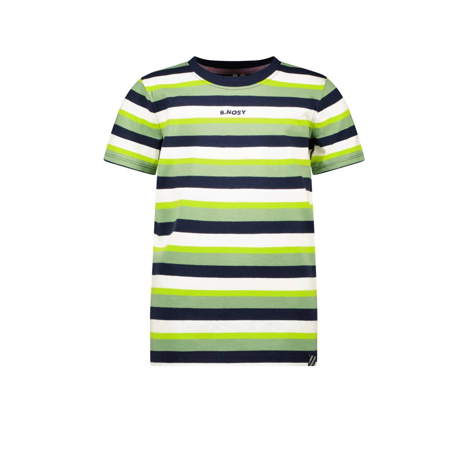 B.Nosy T-shirt donkerblauw