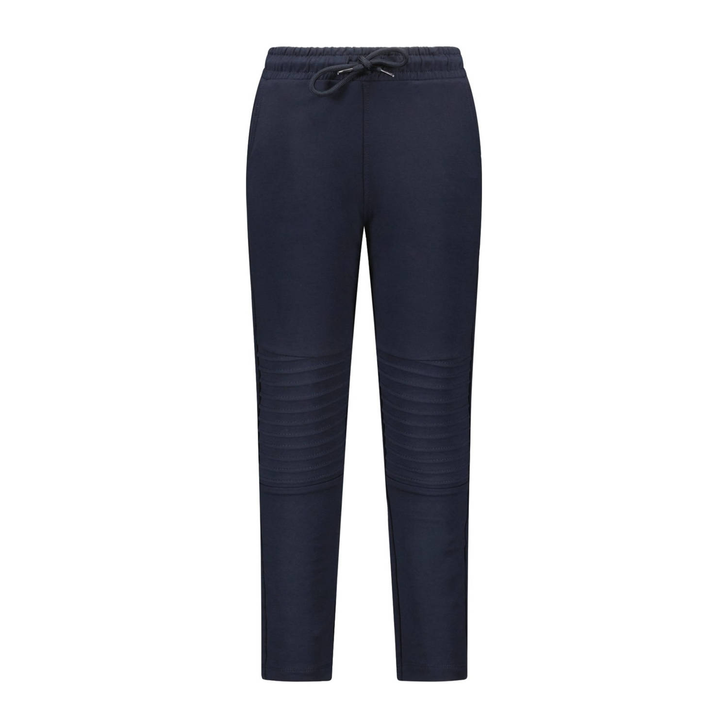 B.Nosy skinny casual broek donkerblauw