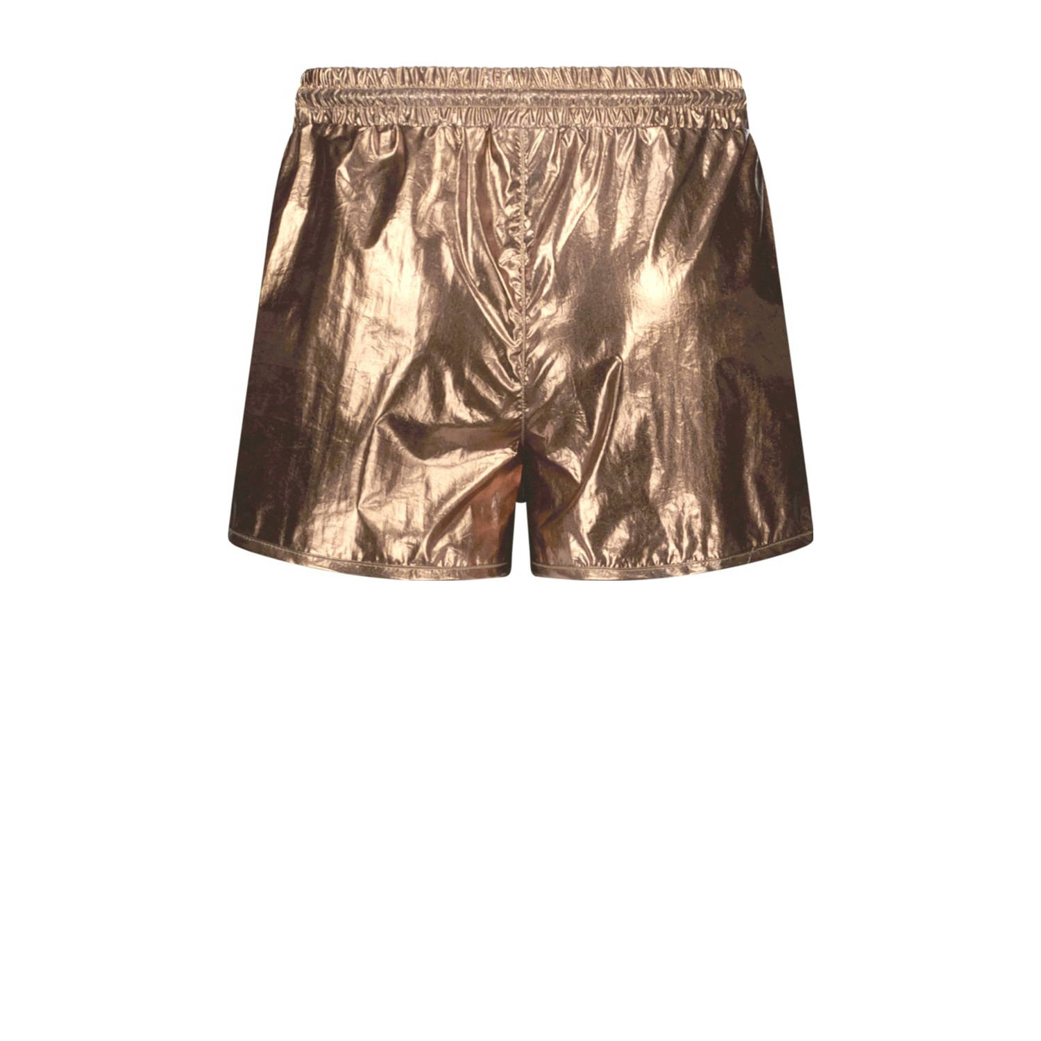 B.Nosy casual short goud