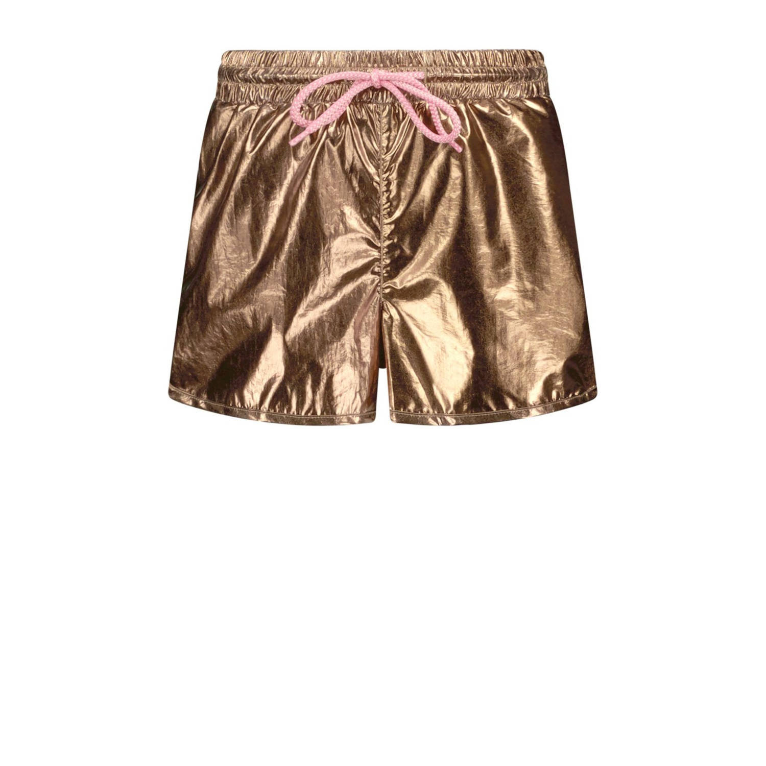 B.Nosy casual short goud