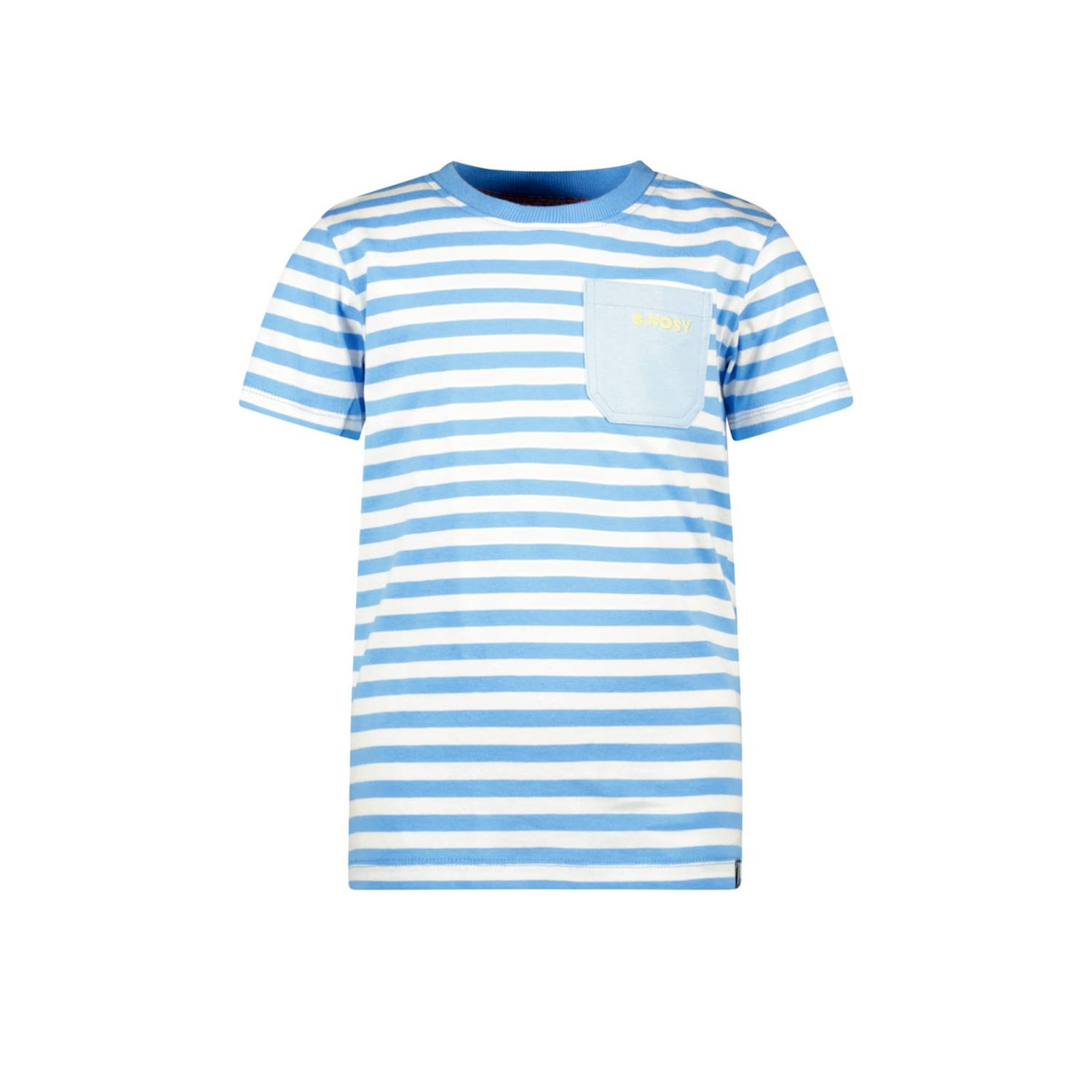 B.Nosy T-shirt lichtblauw