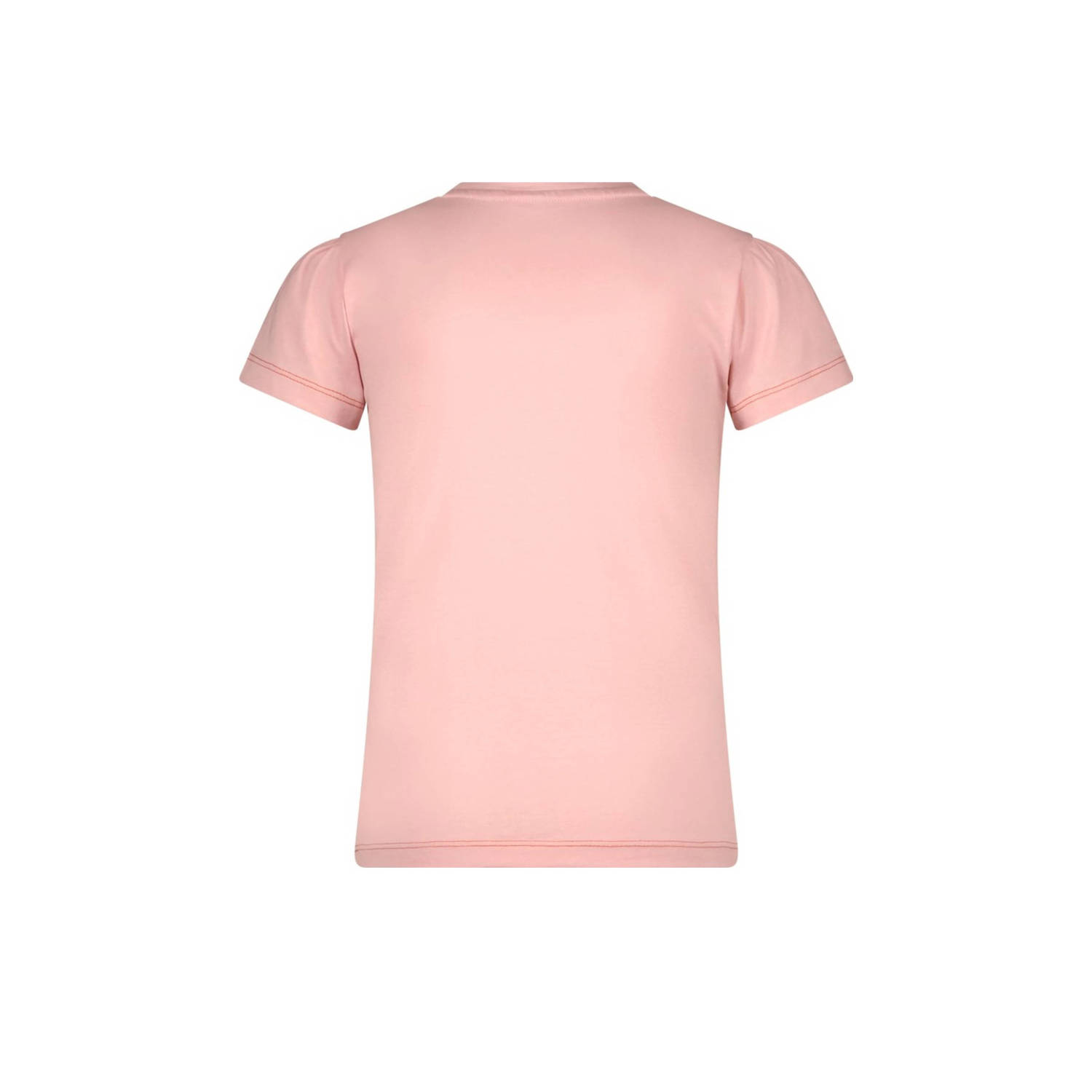 B.Nosy T-shirt roze