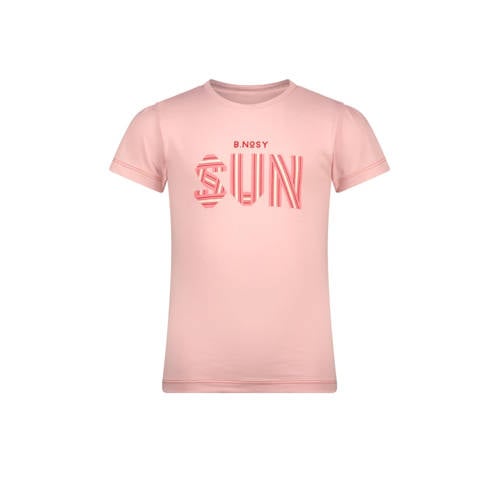 B.Nosy T-shirt roze afbeelding