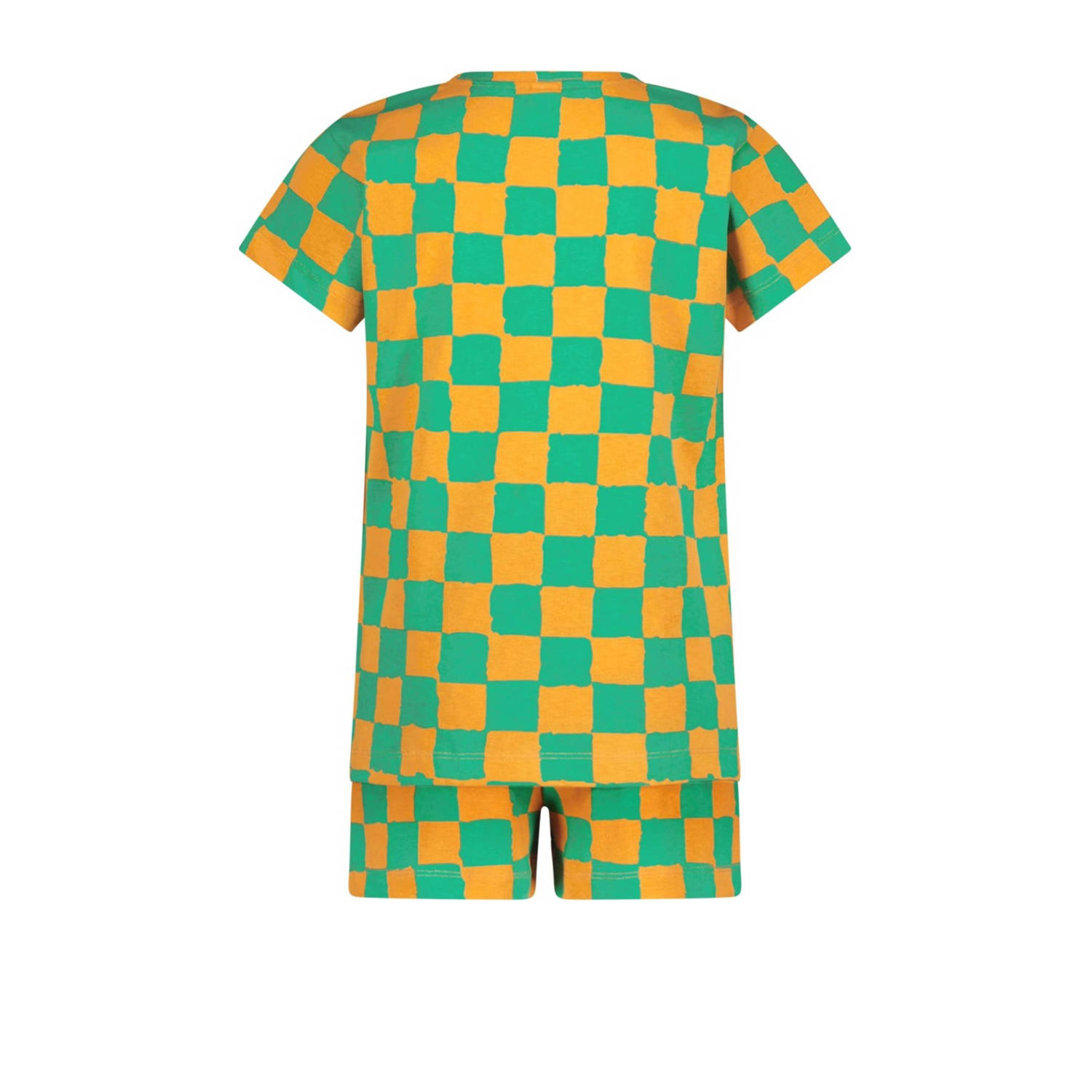 B.Nosy shortama Zepp oranje