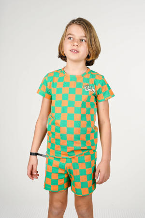   shortama Zepp oranje