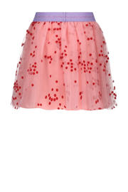 thumbnail: B.Nosy korte rok roze/rood