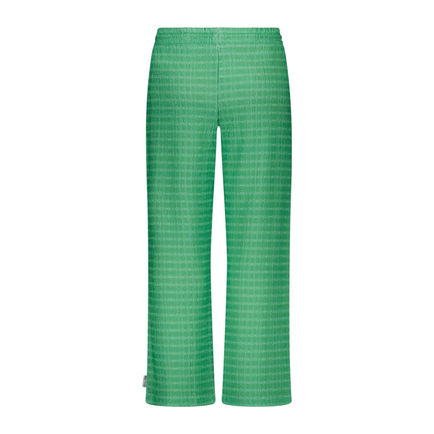 B.Nosy straight casual broek groen