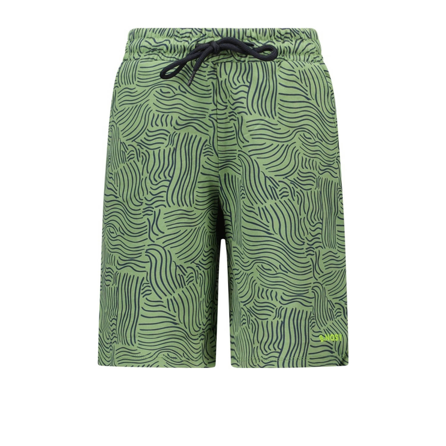 B.Nosy casual short groen