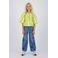 Vingino wide leg jeans medium blue denim