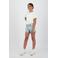 Raizzed regular denim short light blue denim