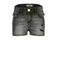 Raizzed regular denim short grey denim