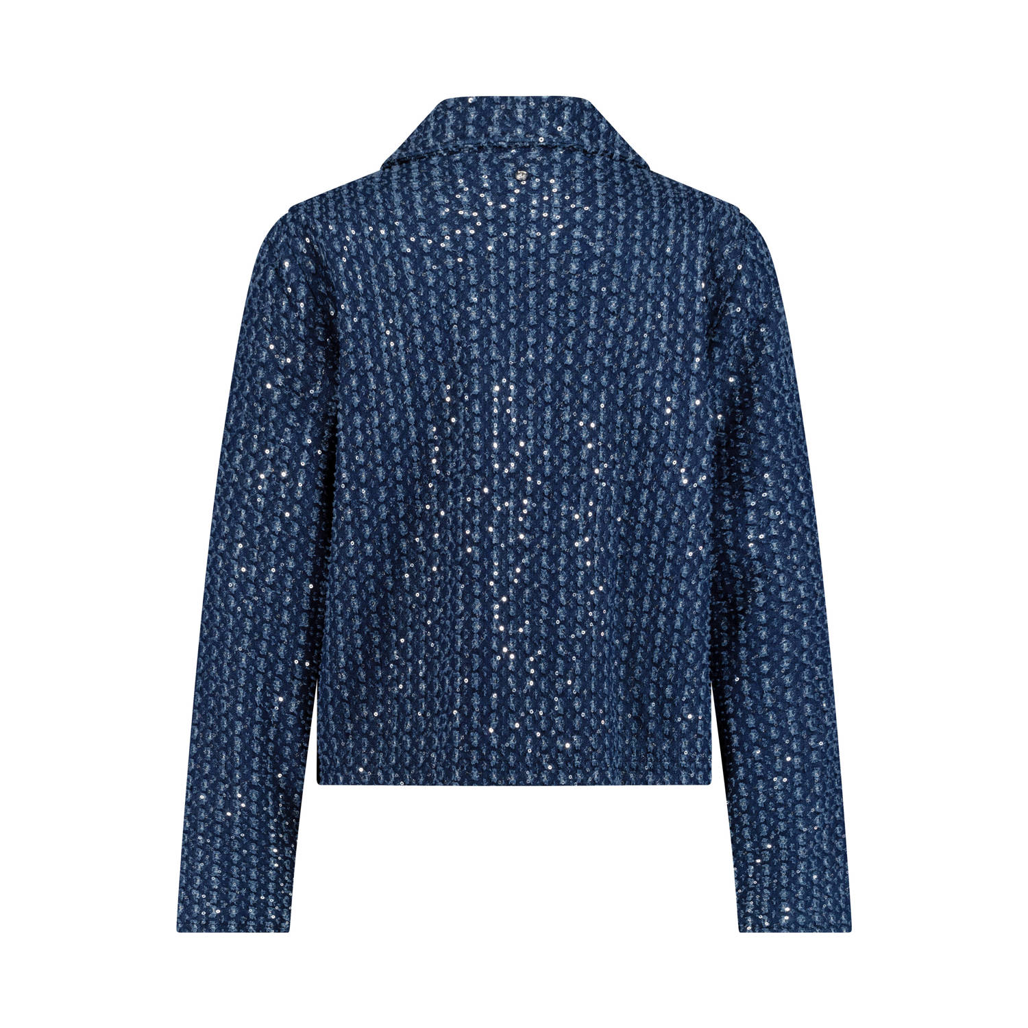 Tramontana spijkerjas medium blue denim