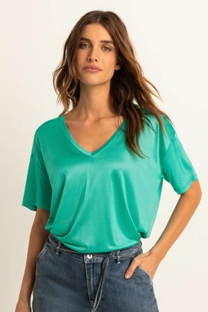 T-shirt groen