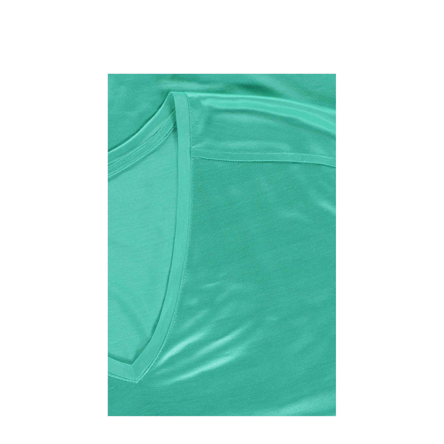 Expresso T-shirt groen