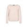 Expresso trui rib gebreid beige