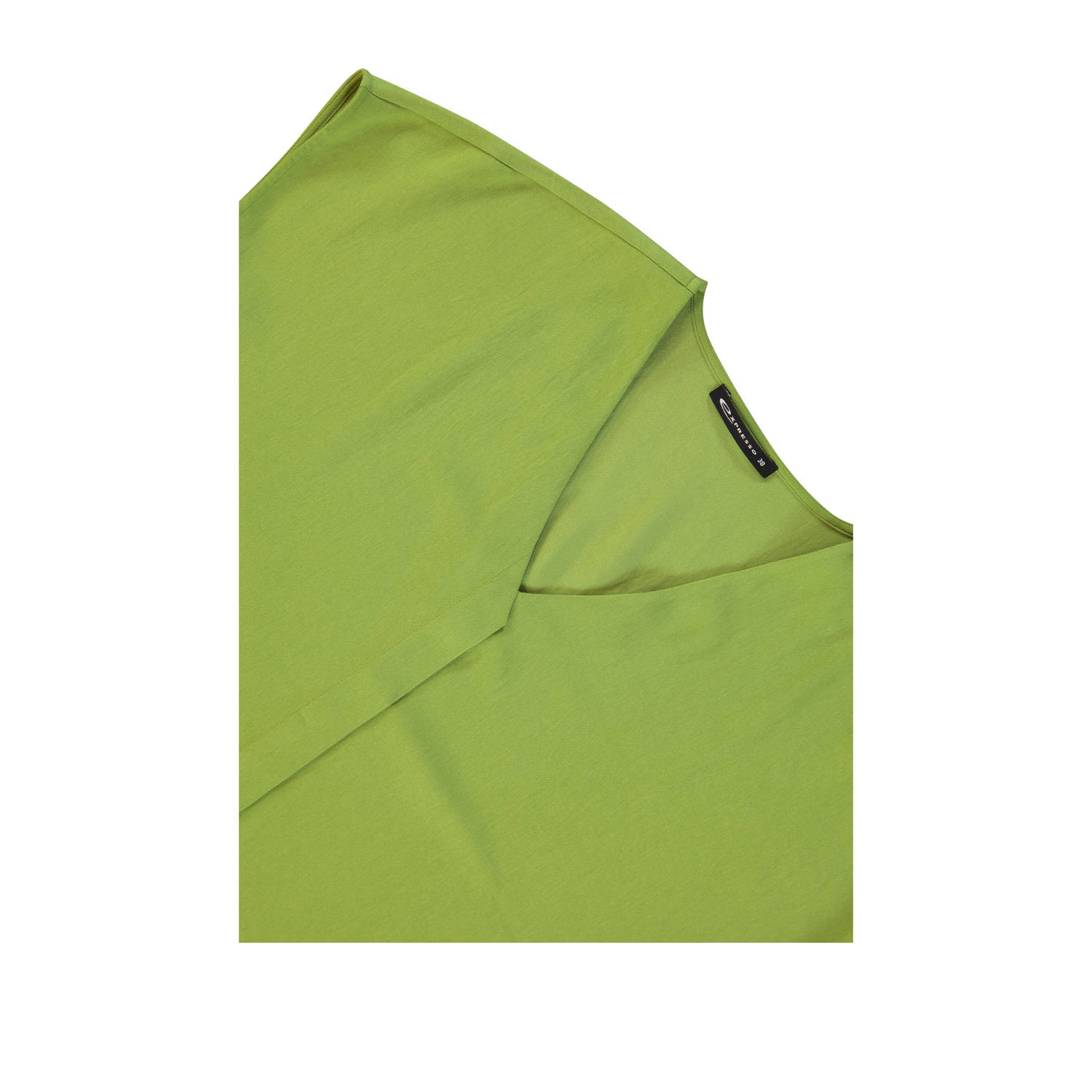 Expresso top groen