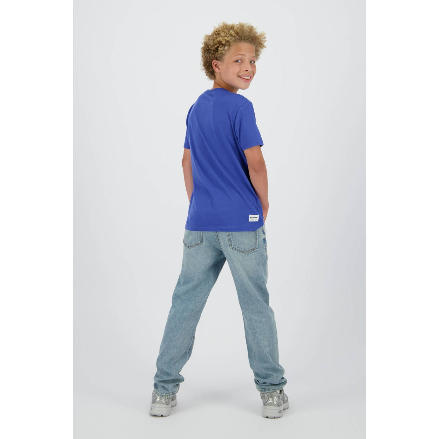 Raizzed T-shirt blauw