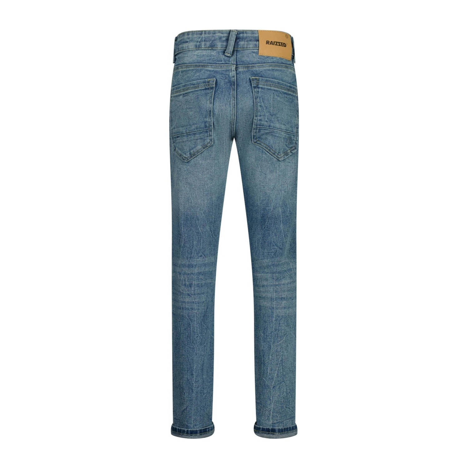 Raizzed slim fit jeans medium blue denim
