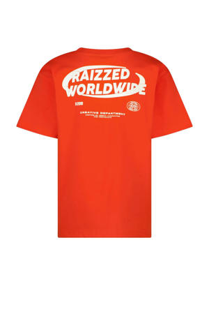 T-shirt oranje