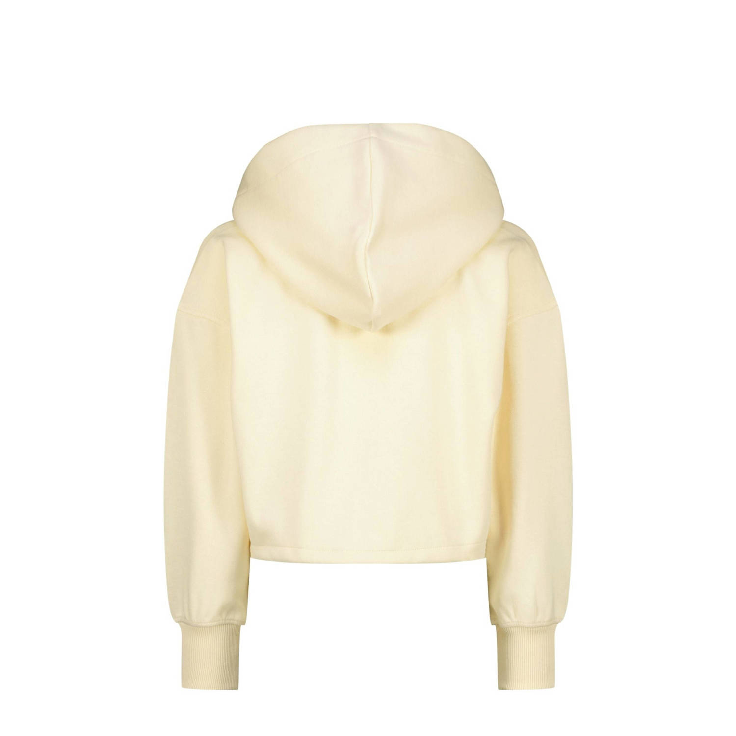 Raizzed sweatvest beige