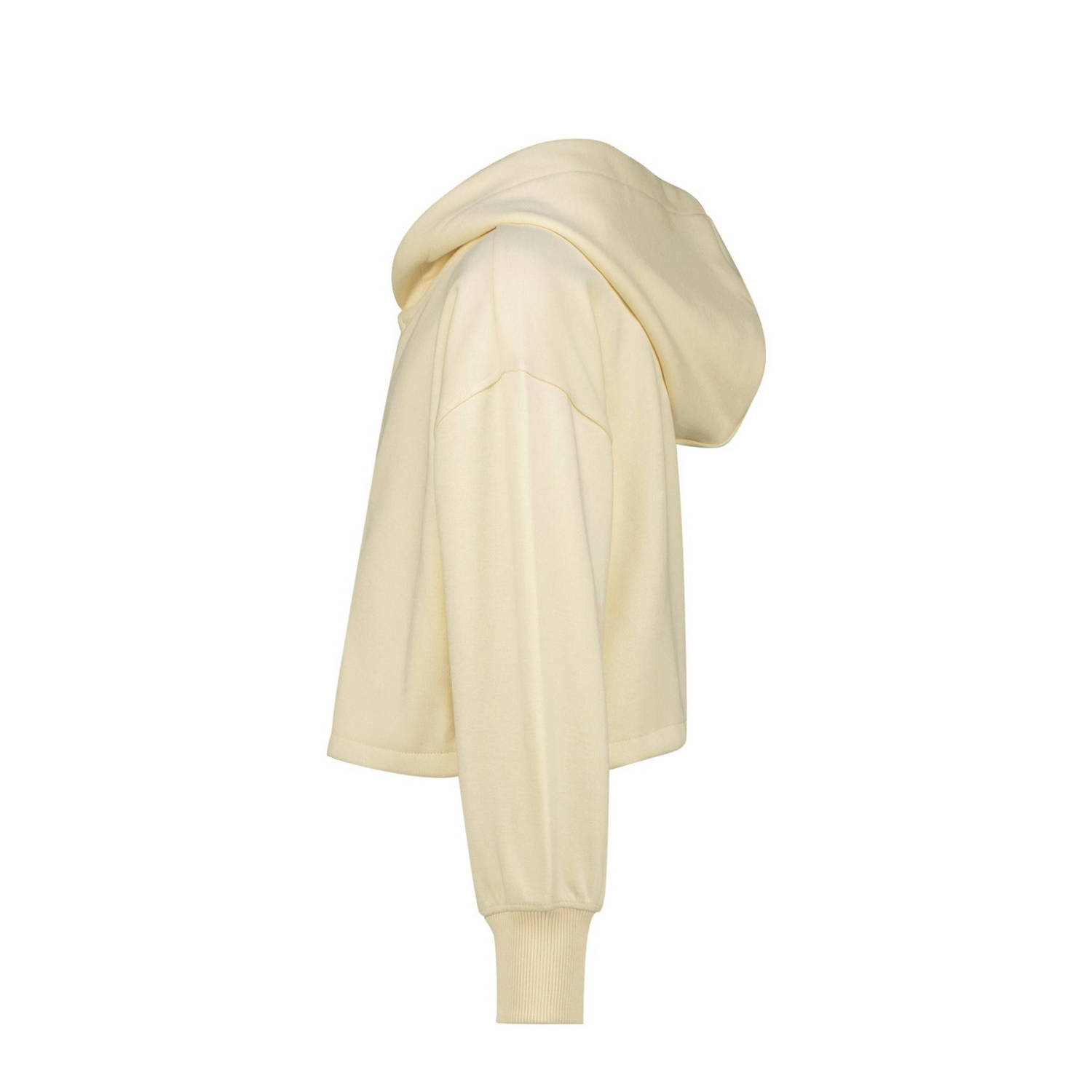 Raizzed sweatvest beige