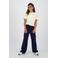 Raizzed relaxed cargobroek donkerblauw