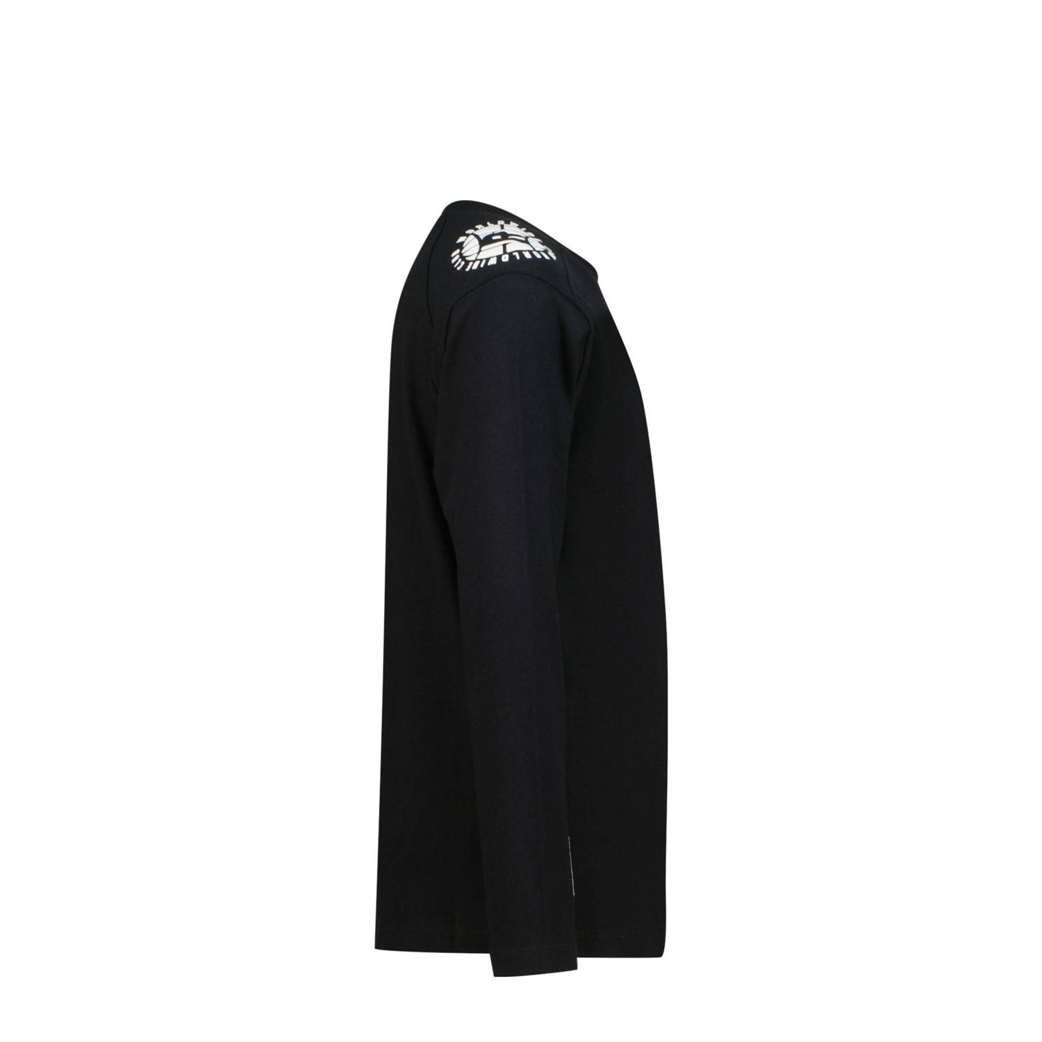 Raizzed longsleeve zwart