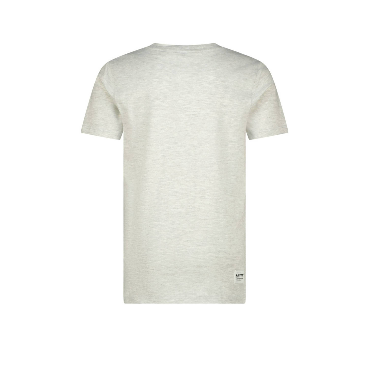 Raizzed T-shirt grijs