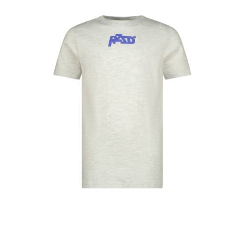 Raizzed T-shirt grijs afbeelding