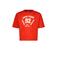 Raizzed T-shirt rood