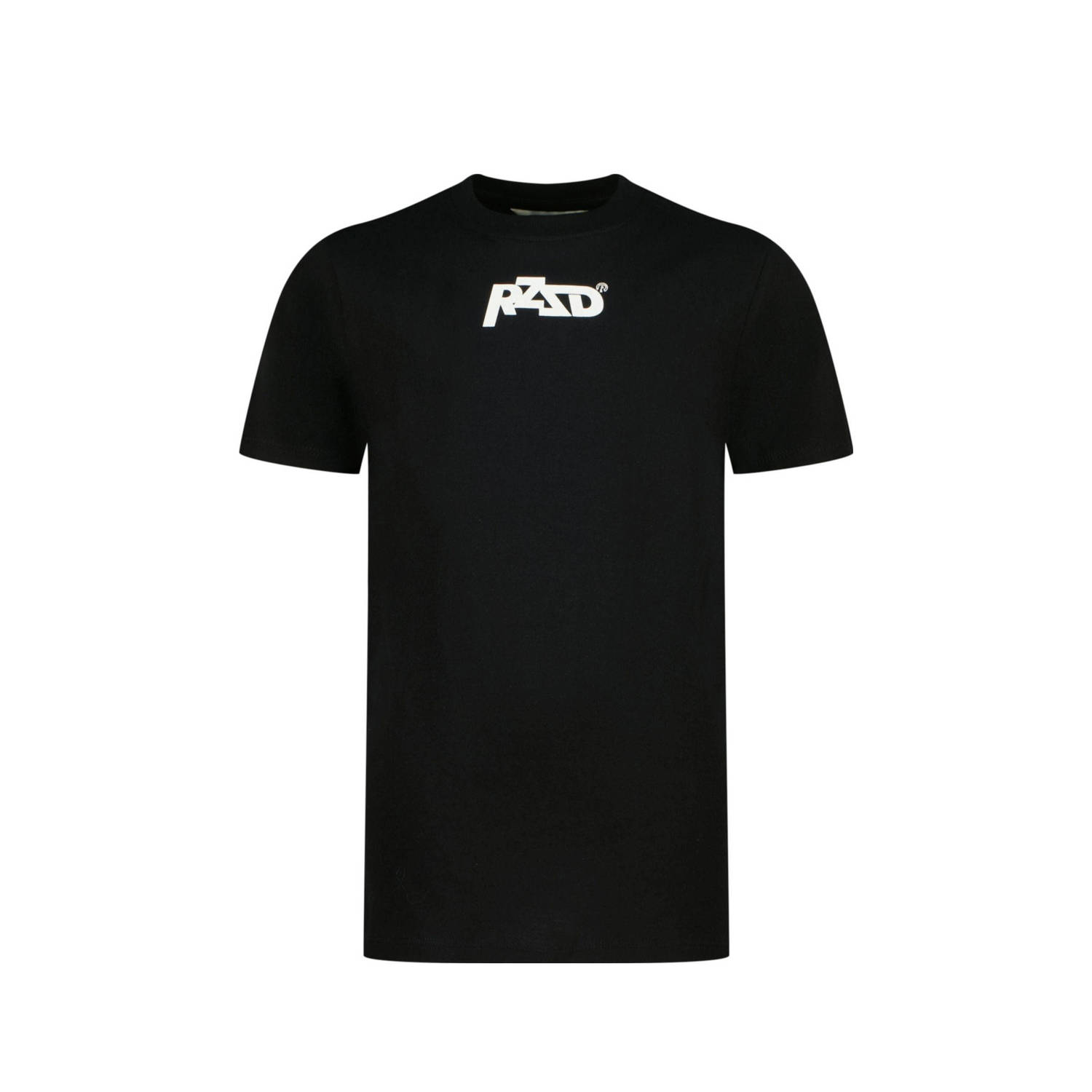 Raizzed T-shirt zwart
