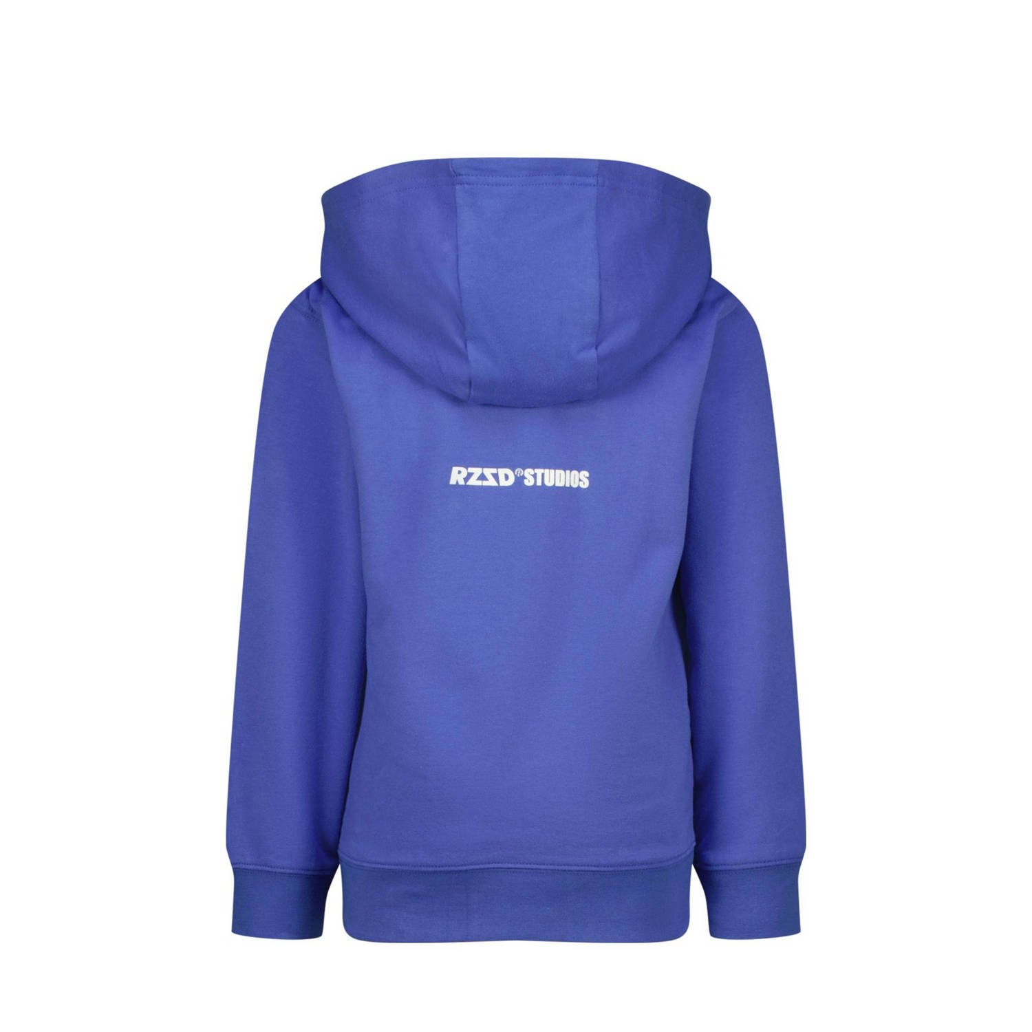Raizzed hoodie blauw