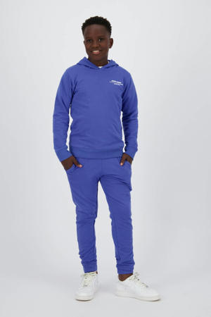 hoodie blauw